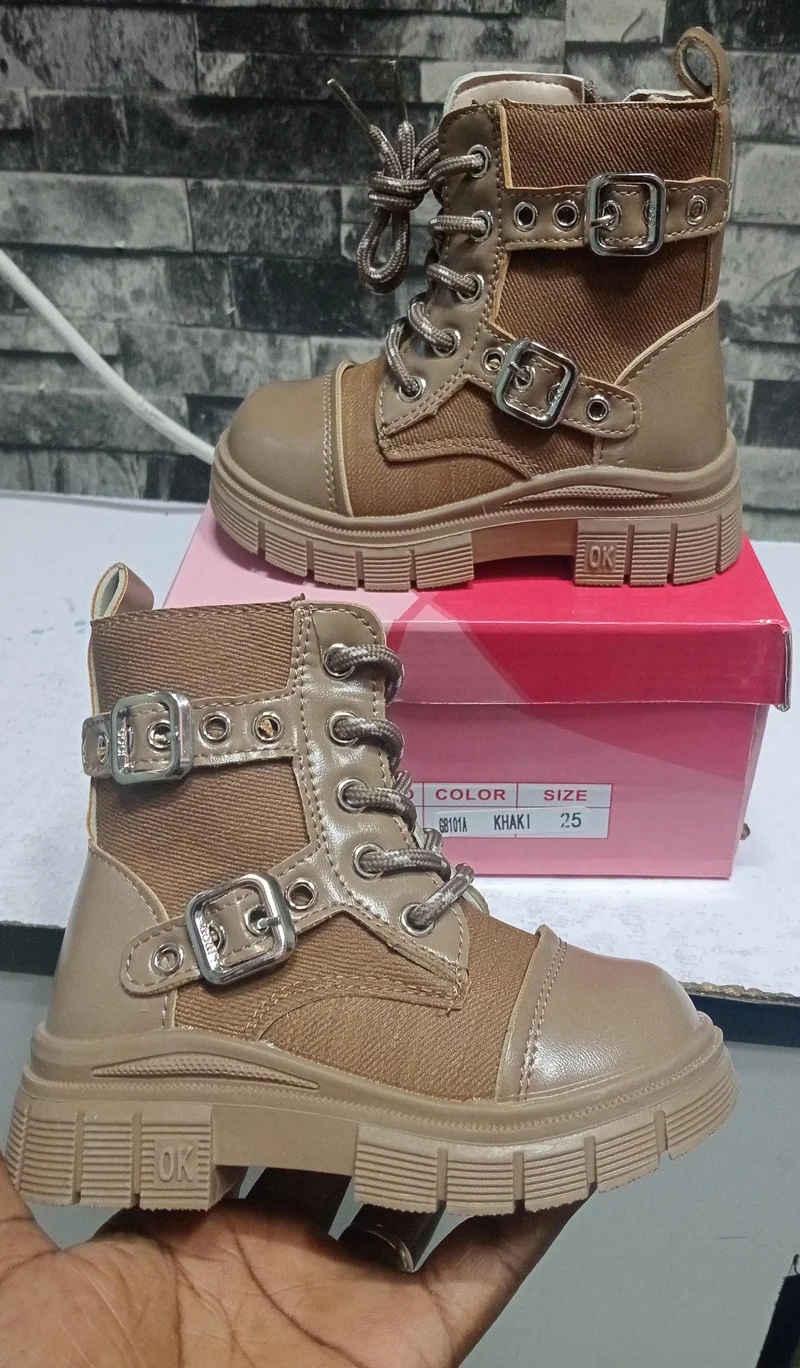brown_stylish_kids'lace_up_ankle_boots_with_buckles_-_perfect_for_fall_&_winter_3.webp