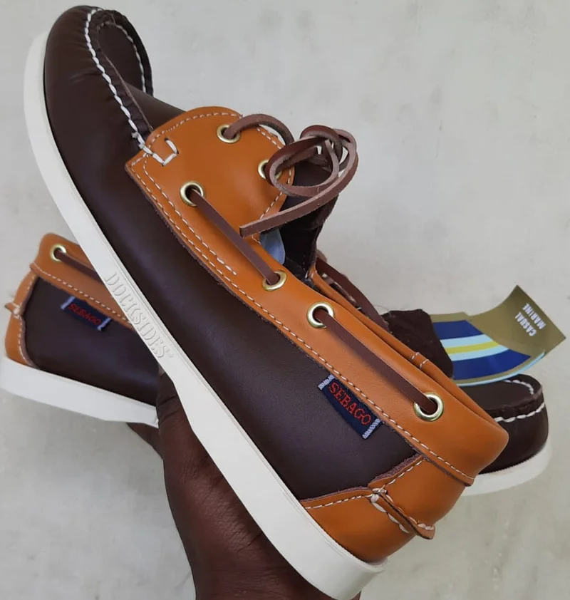 brown_white_coffee_docksides_men's__sebago_boat_shoe_2.webp