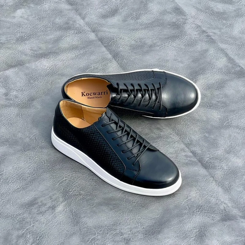 casual_mens_kocwari_handmade_leather_laced_black_white_sole_shoes_2.webp