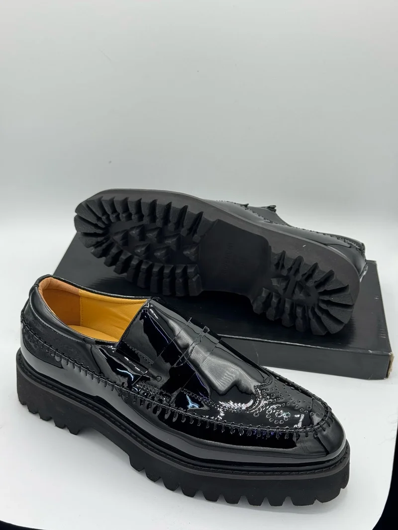 classic_slip-on_wet_look_leather_loafers_2.webp