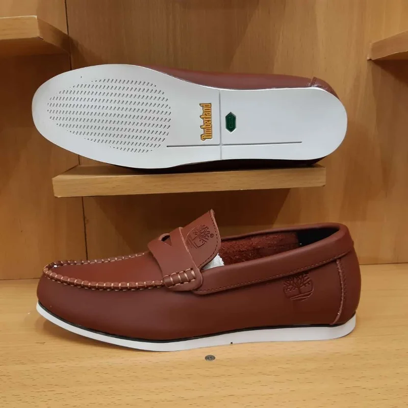 coffee_classic_men's_slip_on_timberland_mens_leather_loafers_2.webp