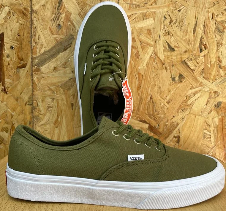 double_soled_authentic_vans_shoes_-_jungle_green_white_sole_2.webp