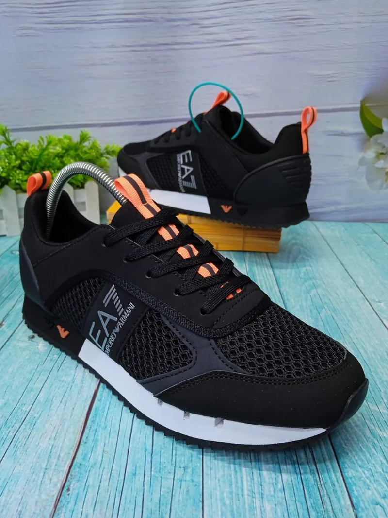emporia_armani_black_white_trainers_running_gym_mens_shoes_2.webp