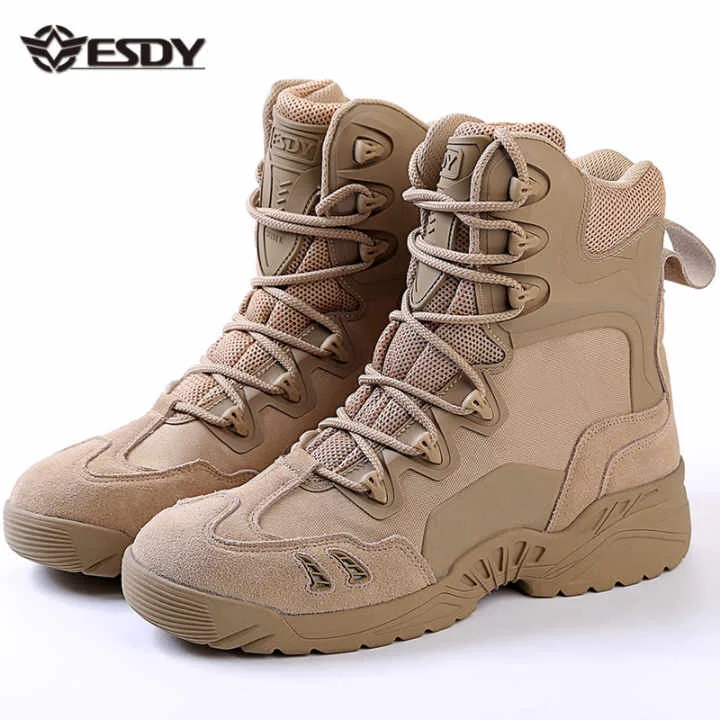 esdy_outdoor_waterproof_boot_breathable_hiking_shoes_tactical_boots_tan_color_2.webp