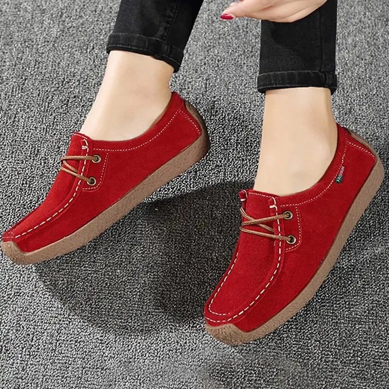 fashion_women_flats_top_quality_suede_leather_loafers_-_wine_red_3.webp