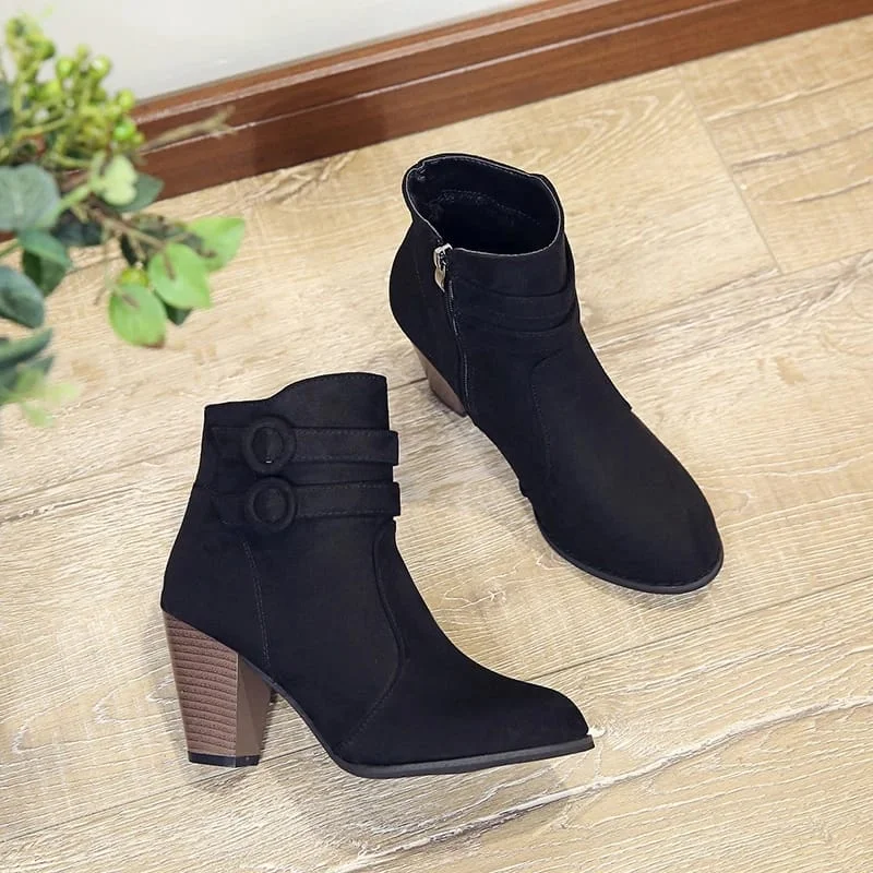 fashion_women’s_ankle_boots_casual_shoes_buckle_high_heels_black_ladies_3.webp