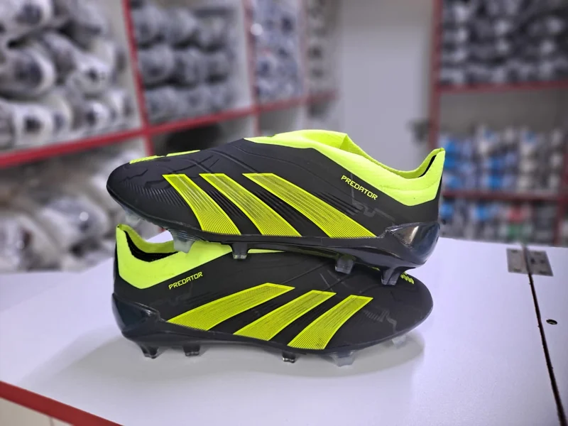 green_-black_adidas_predator__lace_less_soccer_boots_2.webp