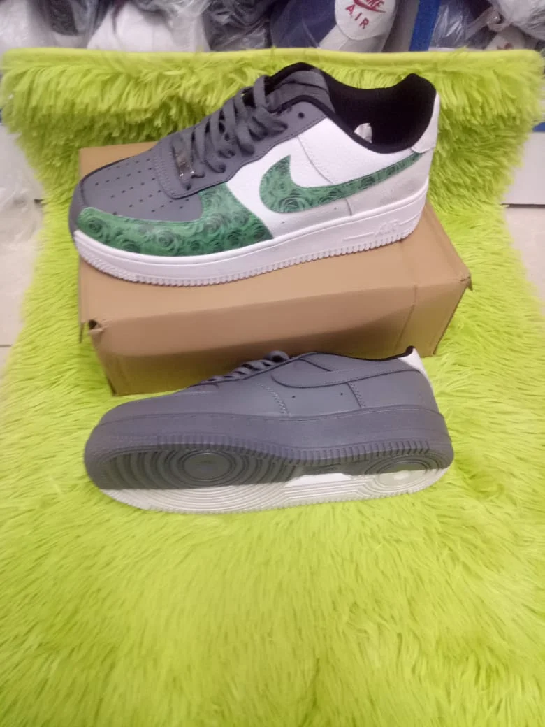 green_grey_white_nike_sneakers_af1_air_force_one_custom_shoes_2.webp