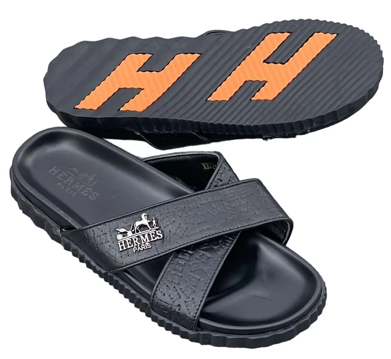 hermès_slide_sandals_-_black_with_orange_accents_3.webp