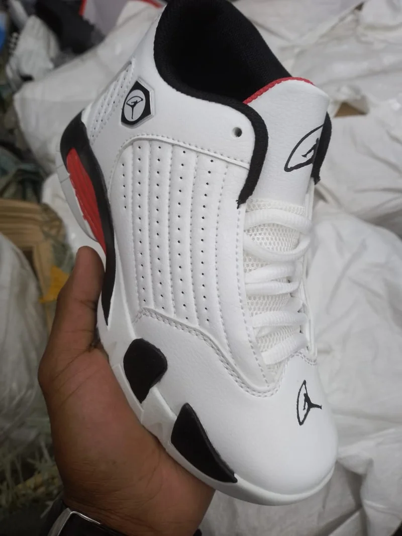 kids_jordan_14_retro_white_black_red_basketball_shoes_2.webp