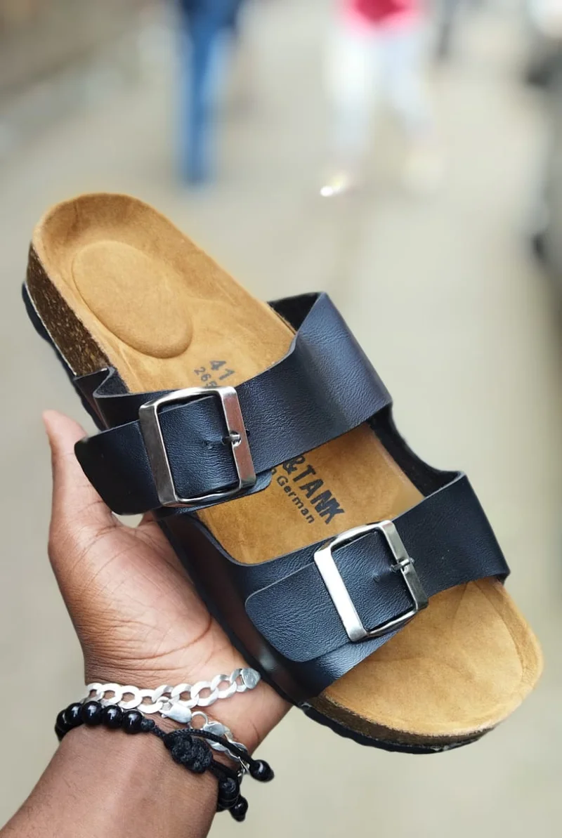 leather_slides_cork_sandals_double_buckle_open_toe_footbed_sandals_2.webp