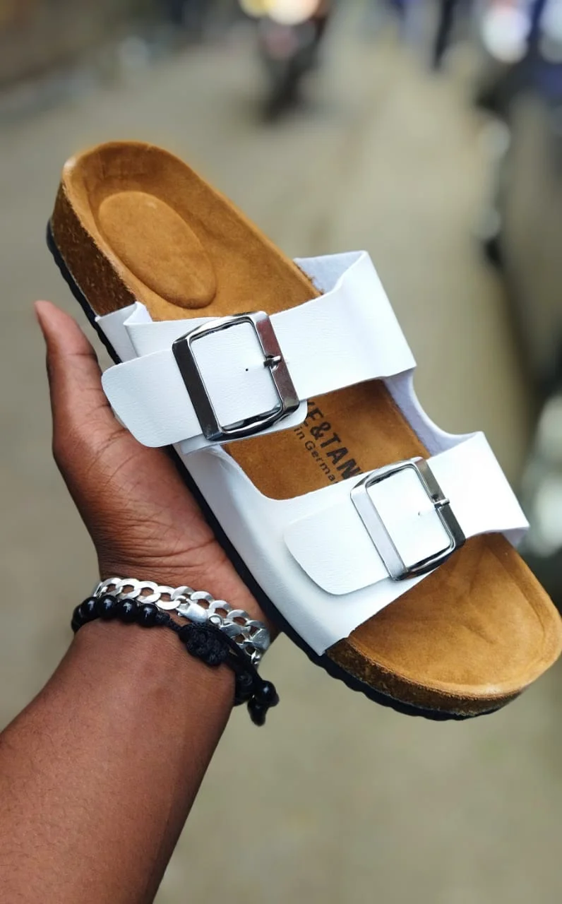 leather_slides_white_cork_sandals_double_buckle_open_toe_footbed_sandals_2.webp