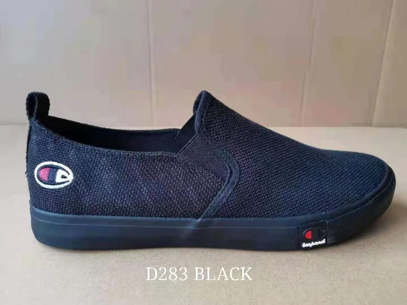leopard_official_design_fashion_mens_black_rubber_canvas_shoes_2.webp
