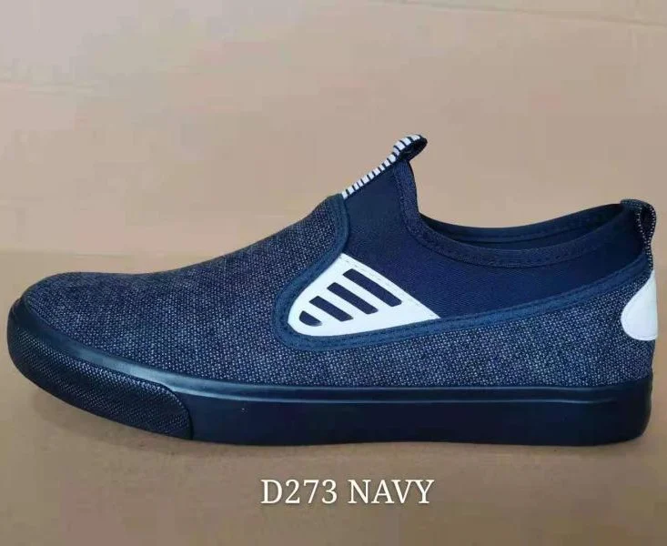 leopard_official_design_fashion_mens_navy_blue_rubber_canvas_shoes_2.webp