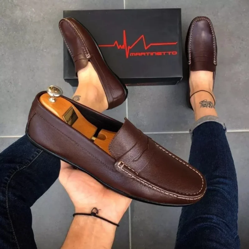 martinetto_loafers_brown_casual_mens_slipon_shoes_2.webp