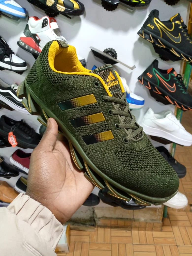 adidas_performance_men's_spring_blade_drive_running_shoe_jungle_green_yellow_2.webp