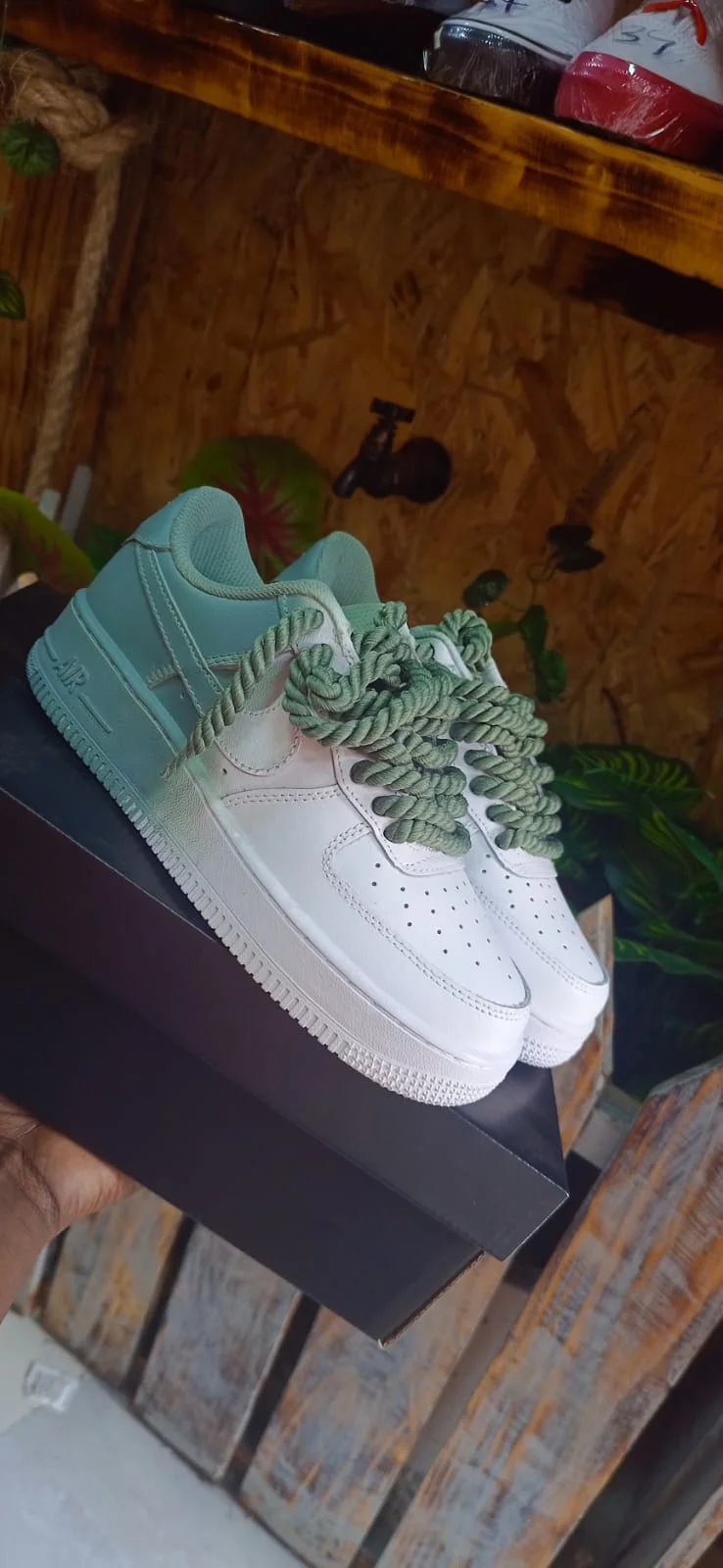 nike_air_force_1_low_customized_with_chunky_laces_green_2.webp