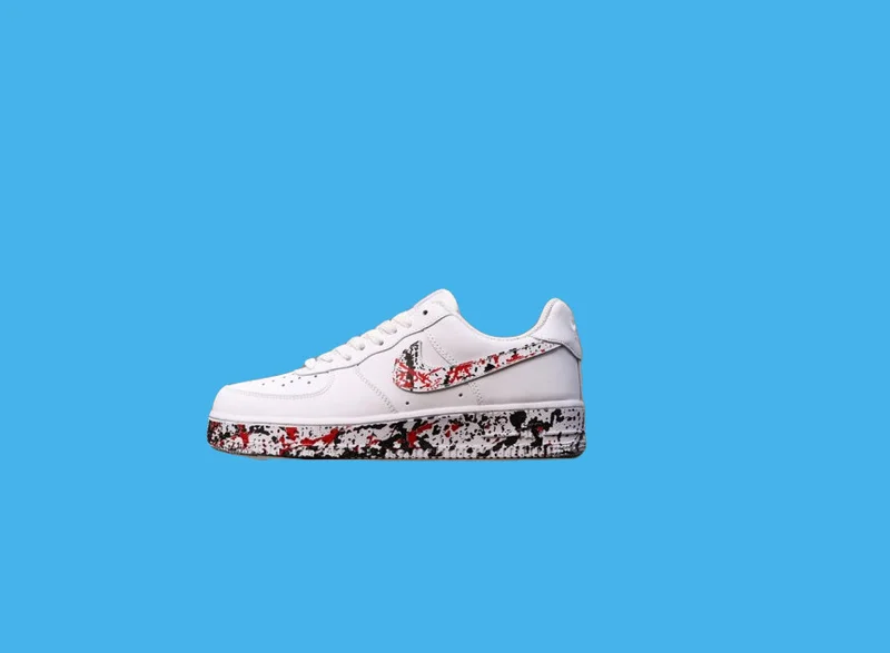 nike_air_force_1_low_splattered__patinted_custom_white_red_2.webp
