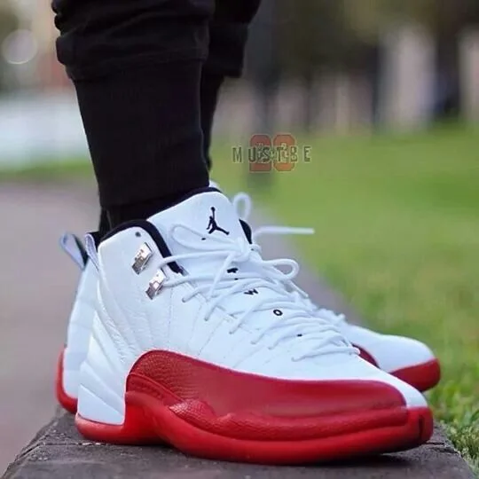 nike_air_jordan_12_retro_gs_cherry_sneakers_mens_basketball_shoes_2.webp