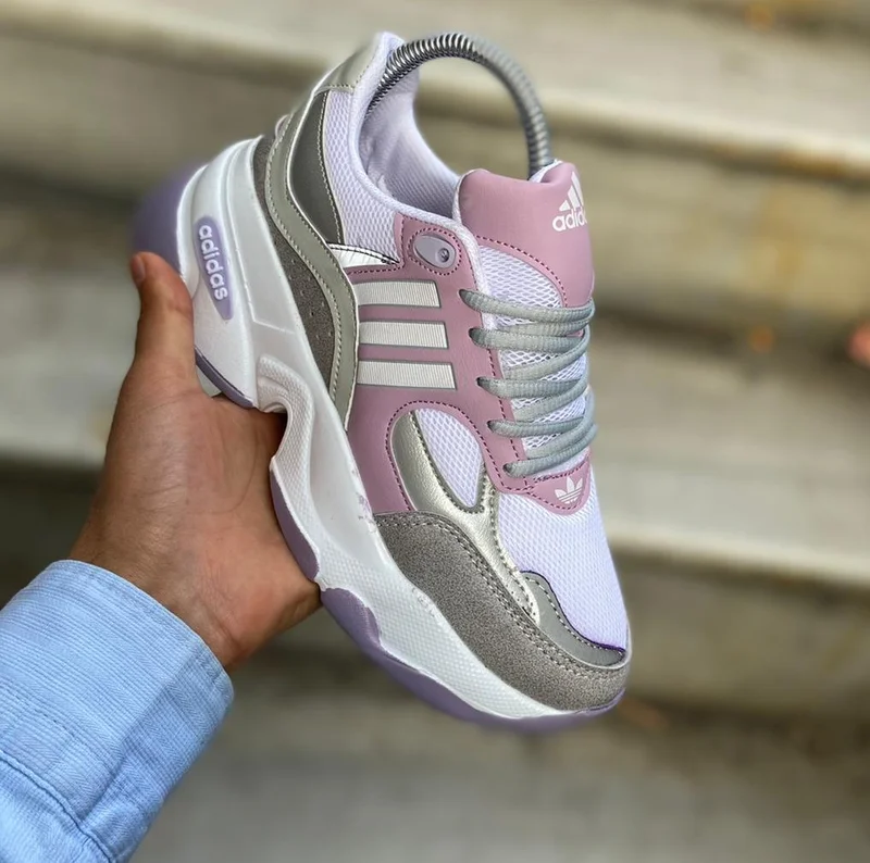 original_adidas_magmur_trainers_for_ladies_white,pink_grey_2.webp