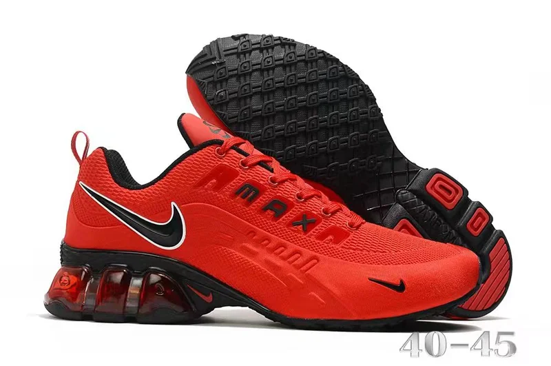 original_air_max_shox_reax_red_nike_ultra_unisex_shoes_comfortable_wild_sports_2.webp