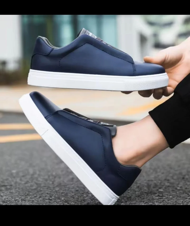 premium_blue_lace_less_casuals__sneakers_2.webp