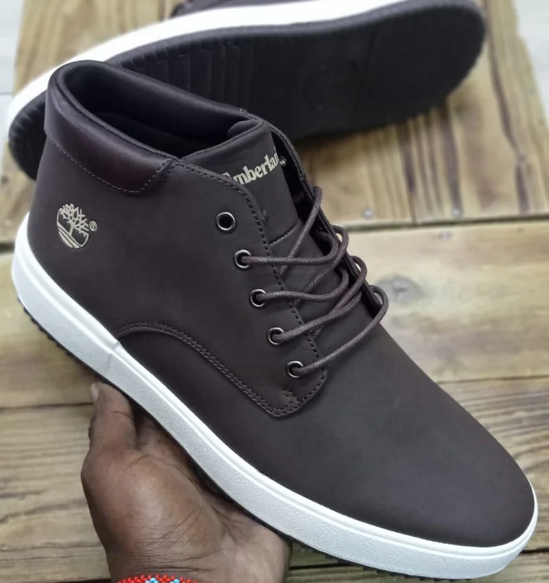 timberland_high-top_solid_sneakers_casual_shoes_-_coffee_2.webp