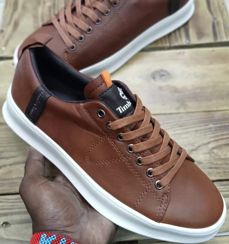 timberland_low-top_solid_sneakers_casual_shoes_-_coffee_2.webp