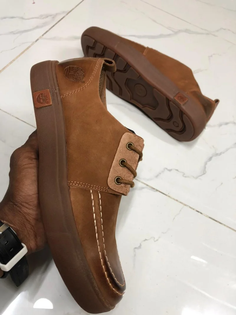 timberland_sneakers_casual_mens_rubber_laced_shoes_brown_2.webp