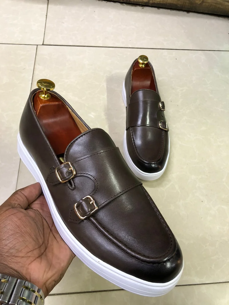 timberland_sneakers_casual_rubber_double_buckle_shoes_brown_2.webp