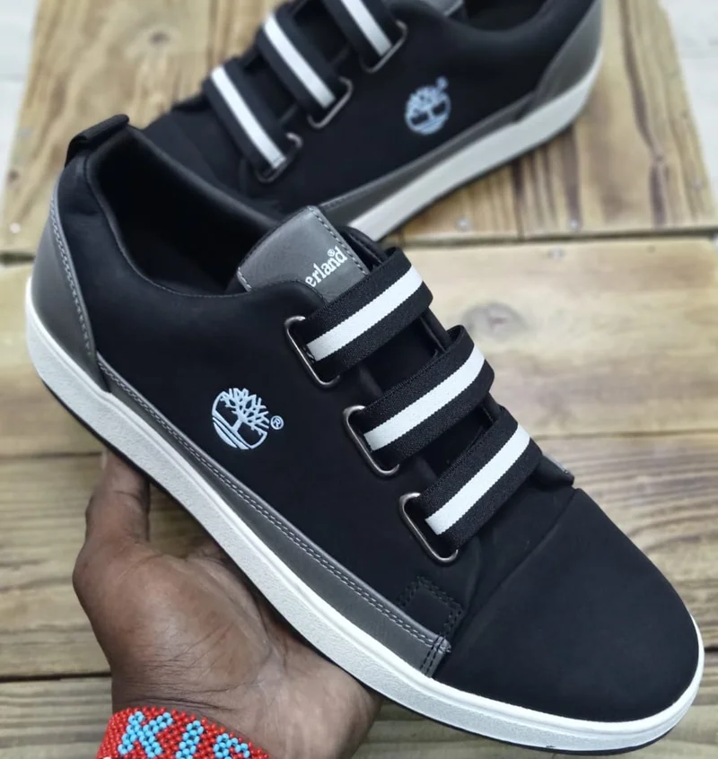 timberland_vulcanized_sneaker_shoes_elastic_slip_on_loafers_flat_shoes_-_black_2.webp