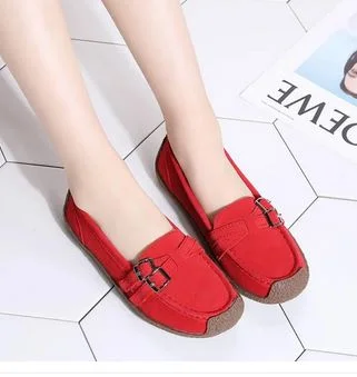 women's_boat_shoes_driving_moccasins_comfort_loafer_casual_slip_on_double_buckle_2.webp