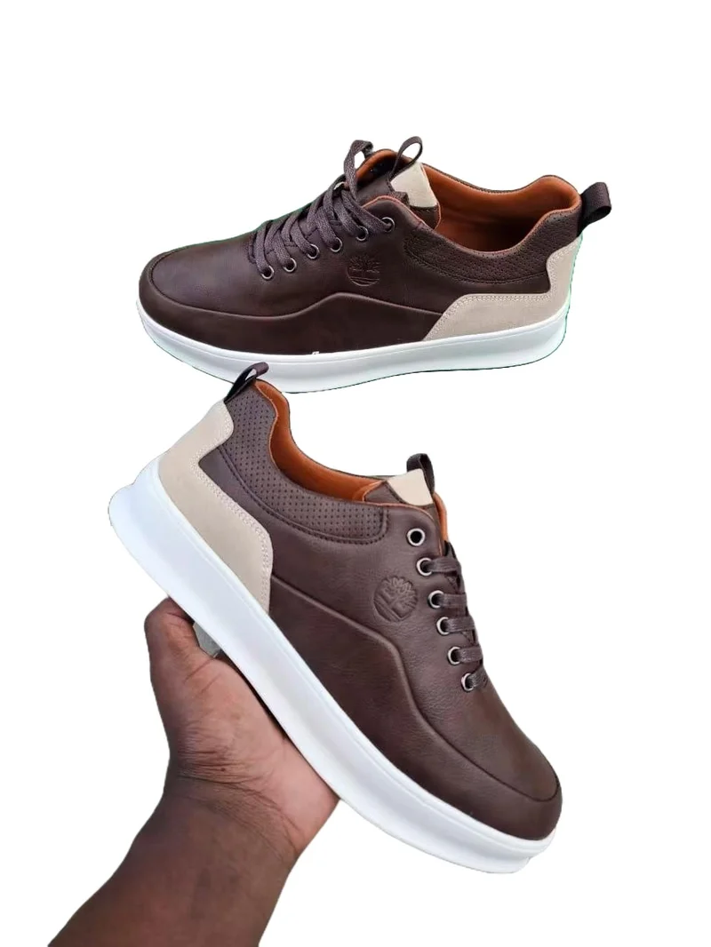 brown_timberland_leather_lace_-up_casual_sneakers_2.webp