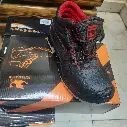 Fashionable Safety Shoes Steel Toe, Anti-Static, and Durable-1.webp