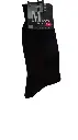 PREMIUM PURE COTTON WORK SOCKS black -3.webp