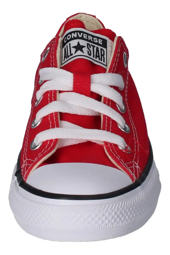 Converse Chuck Taylor All Star Canvas Low Red3.webp