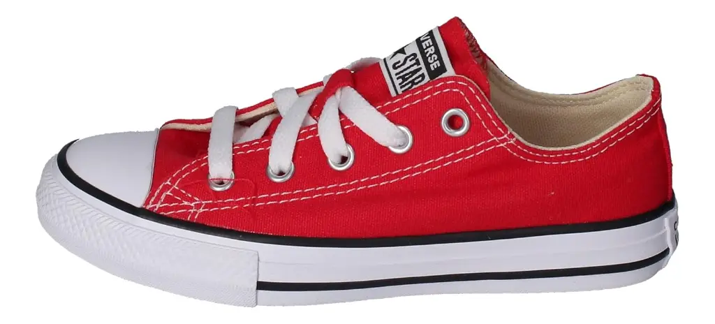 Converse Chuck Taylor All Star Canvas Low Red4.webp