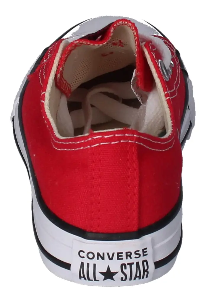 Converse Chuck Taylor All Star Canvas Low Red1.webp
