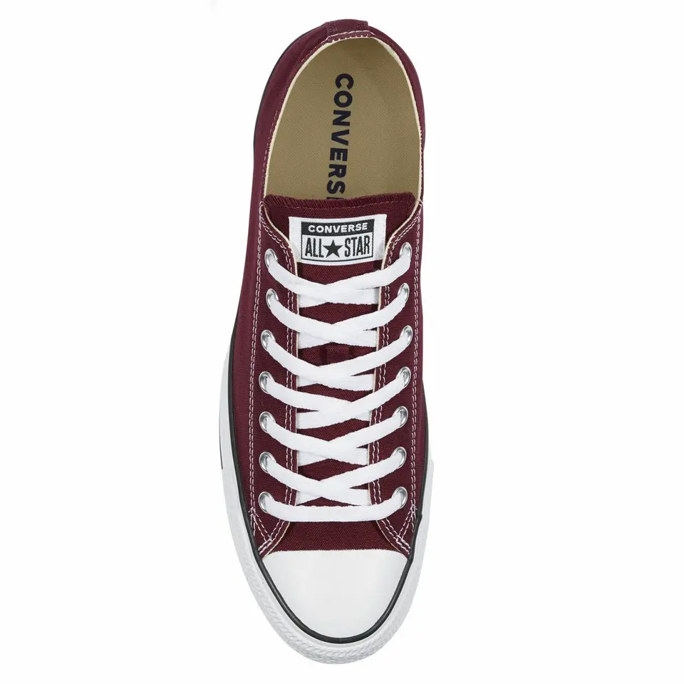 CONVERSE CHUCK TAYLOR All Star Low Top Unisex Canvas Sneaker Shoes2.webp