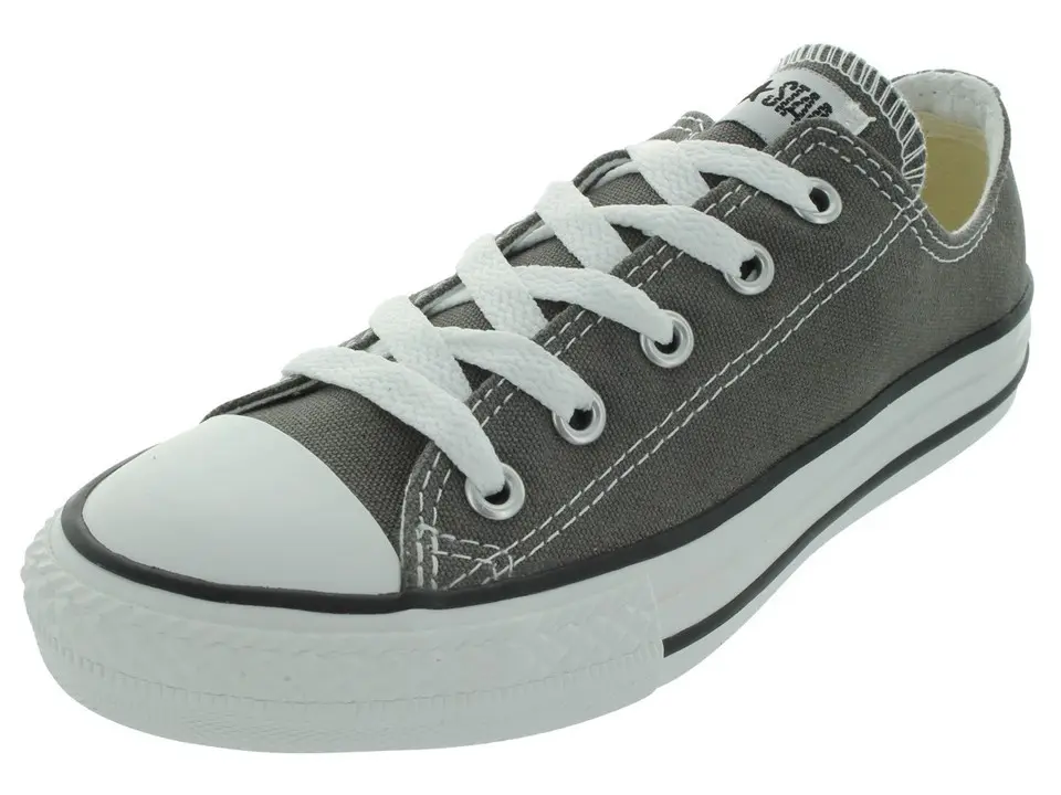 Chuck Taylor Converse All Star Sneaker Shoes -Grey3.webp
