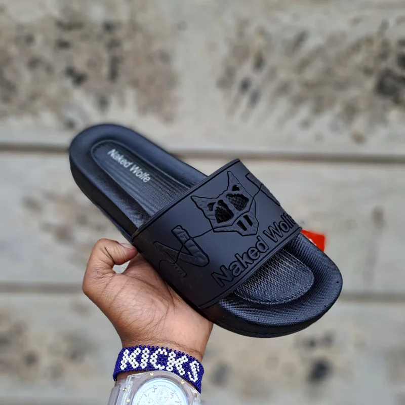 all_black_quality_original_naked_wolfe_unisex_slides_2.webp