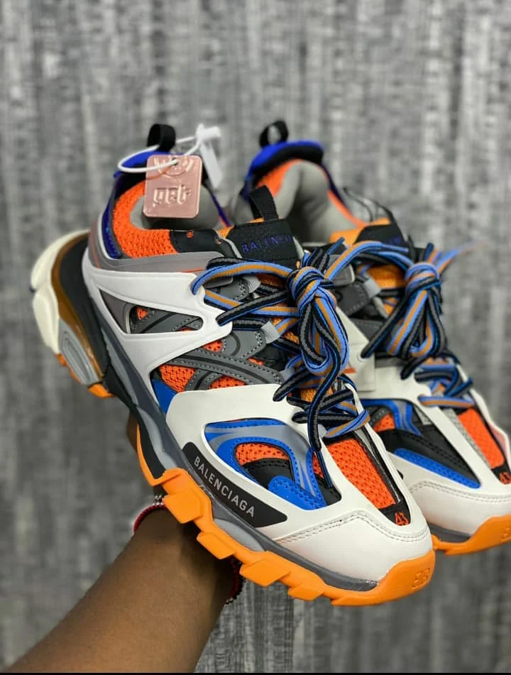 balenciaga_men's_orange_blue_track_sneakers_2.webp