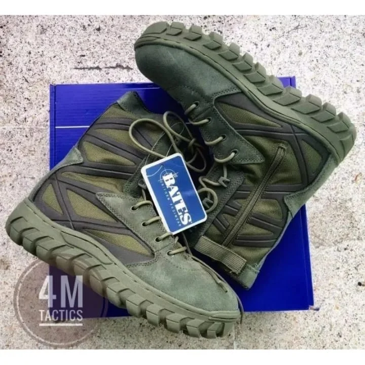 bates_589_lightweight_tactical_patrol_combat_boots_for_outdoor_trainers_green_4.webp