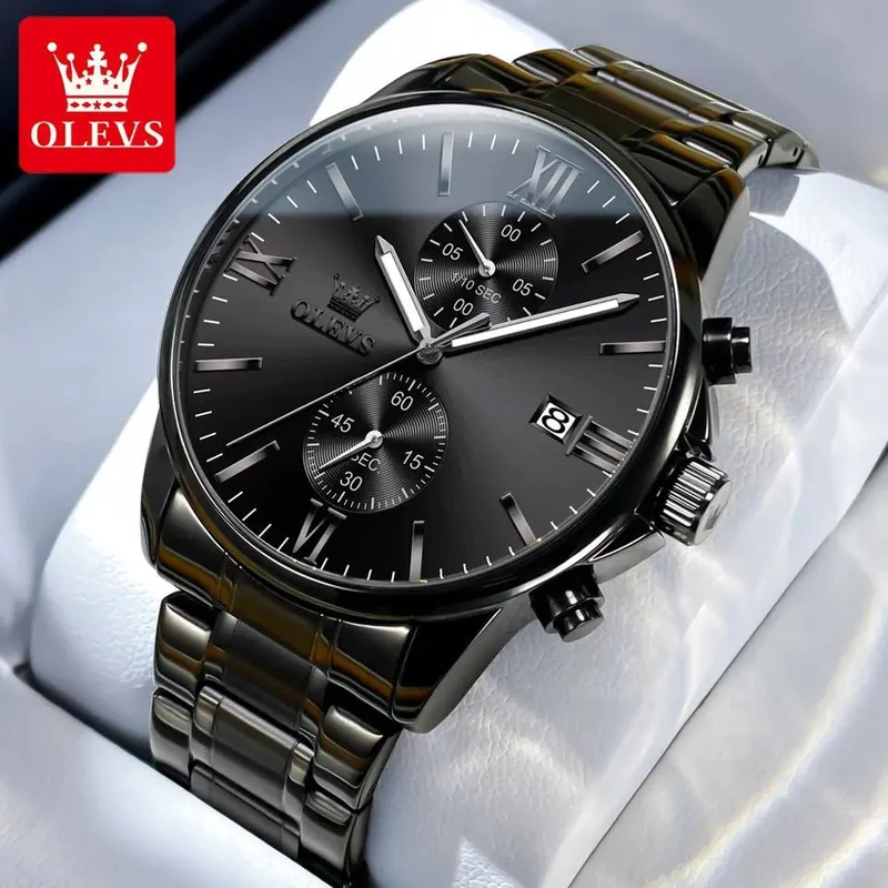 black_and_gold_olevs_2886_chronograph_men_watch_3.webp