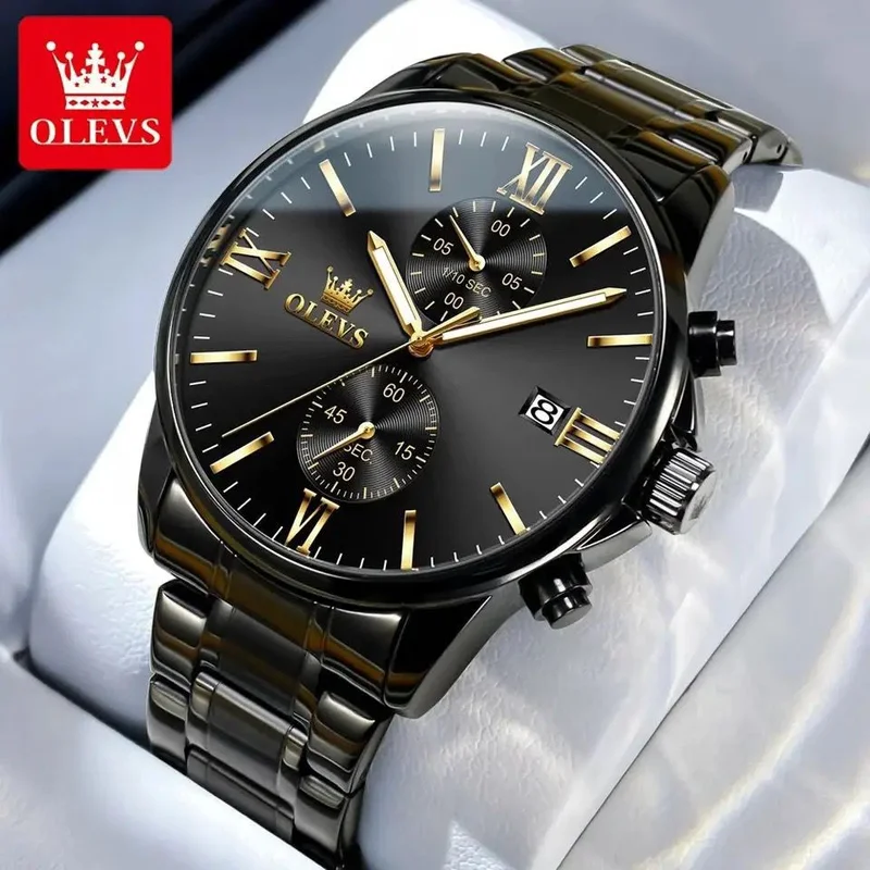 black_and_gold_olevs_2886_chronograph_men_watch_4.webp