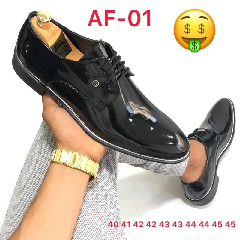 black_quality_leather_wet_look_official_gents_shoe_lace_up_shoes_2.webp