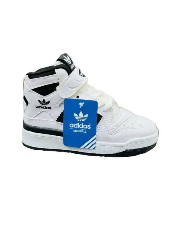 black_–_white_kids_adidas_forum_84_mid_top_sneakers_2.webp