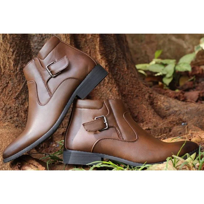 Cacatua Step Above Men Boots Shoes