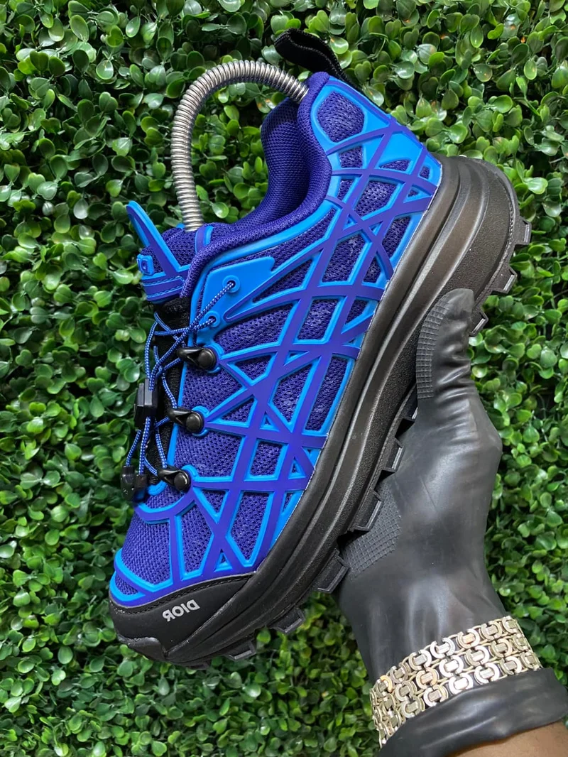 Classic Dior B31 Runner-BLUE