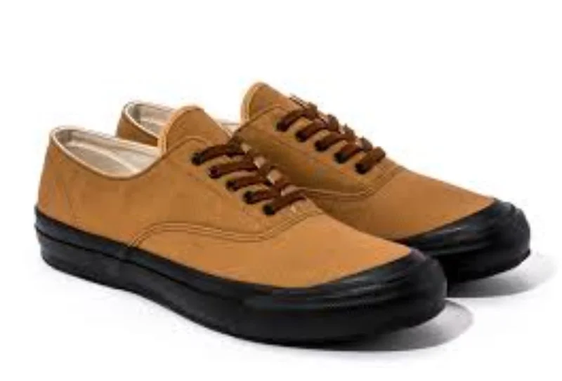 Double Sole unisex Vans off the wall  Biege